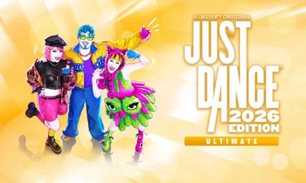 Just Dance 2026 Verseny és Szabadjáték