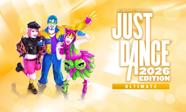 Just Dance 2026 Verseny és Szabadjáték