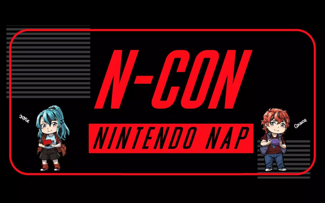 N-Con – Nintendo nap