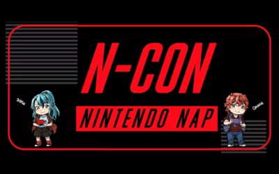 N-Con – Nintendo nap