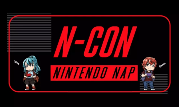N-Con – Nintendo nap