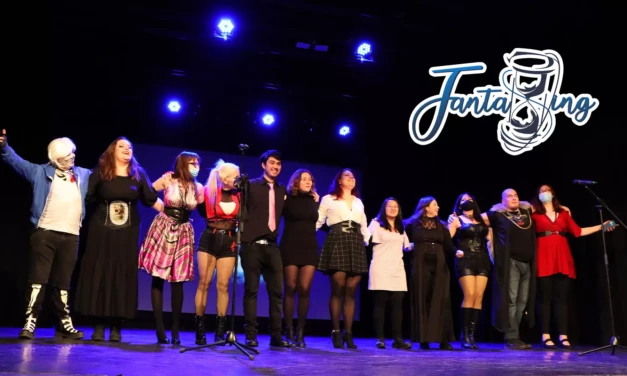 FANTASING! 🎵 Mini Koncert