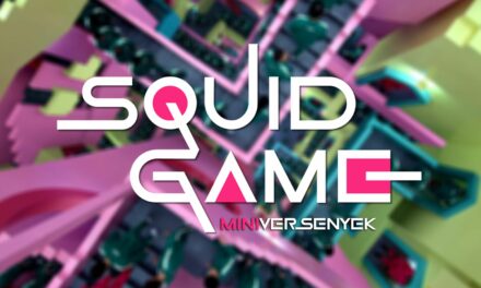 Squid Game miniversenyek