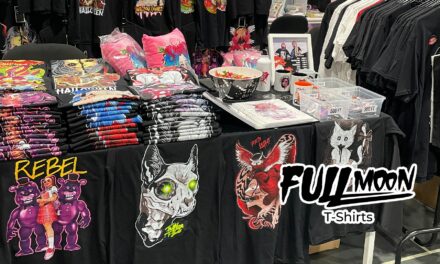 Full Moon T-Shirts