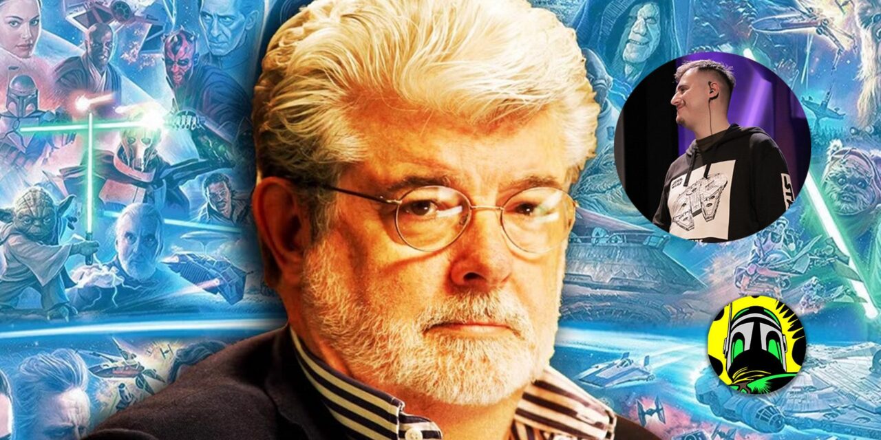 Előadás: Star Wars: Az Erő útjainak kifürkészése (Rixon)