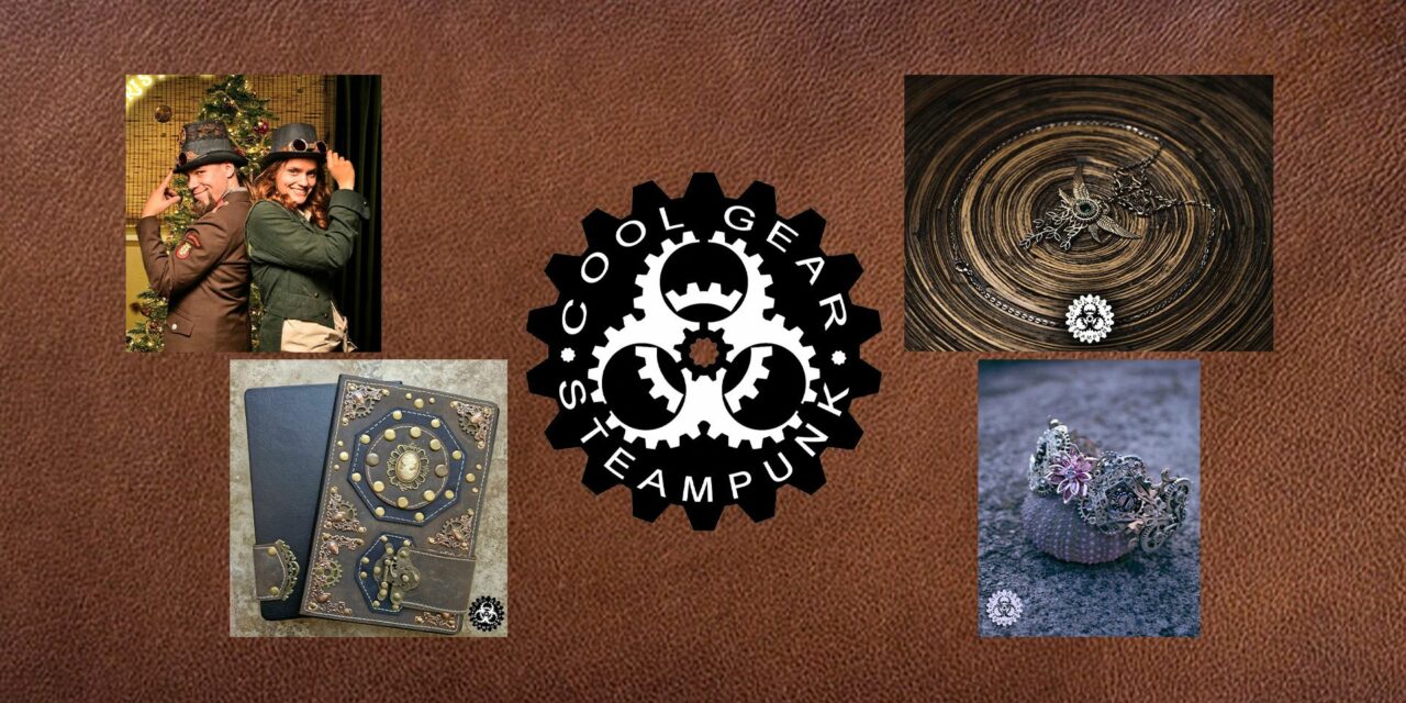 Coolgear Steampunk