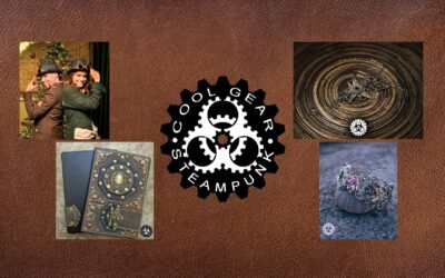 Coolgear Steampunk