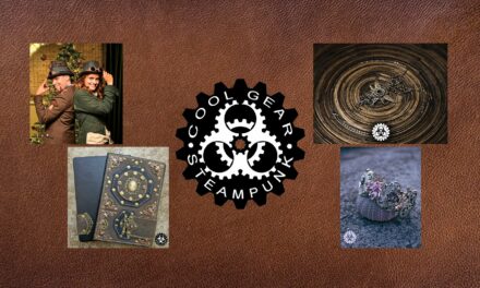 Coolgear Steampunk