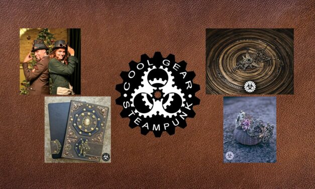Coolgear Steampunk
