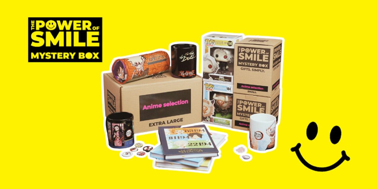 Power of Smile Mystery Box