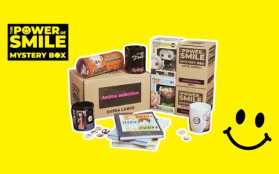 Power of Smile Mystery Box