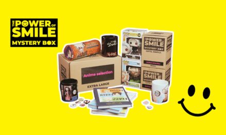 Power of Smile Mystery Box