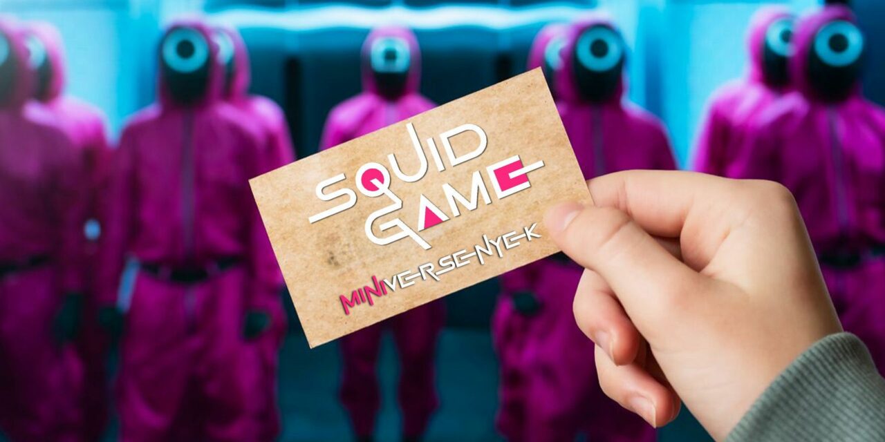 Squid Game Verseny