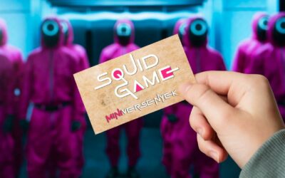 Squid Game Verseny