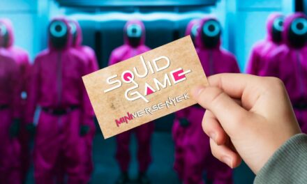 Squid Game Verseny