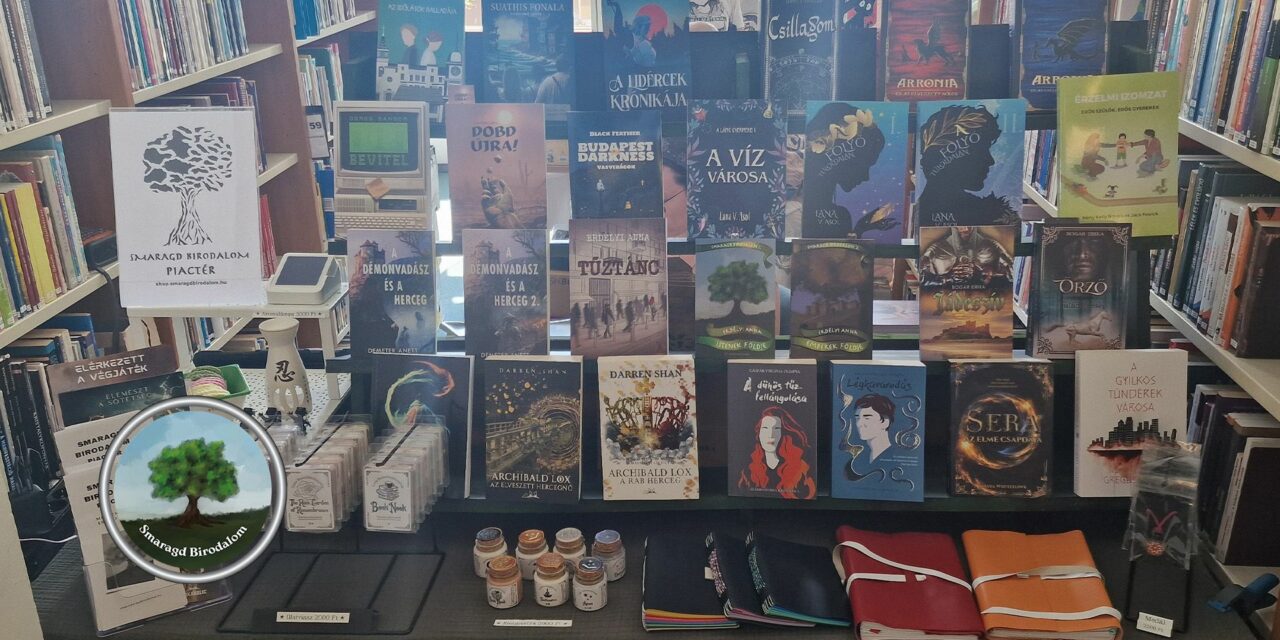 Smaragd Birodalom Piactér