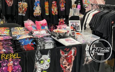 Full Moon T-Shirts