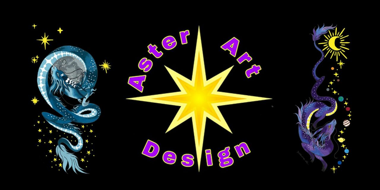 Aster Art Design