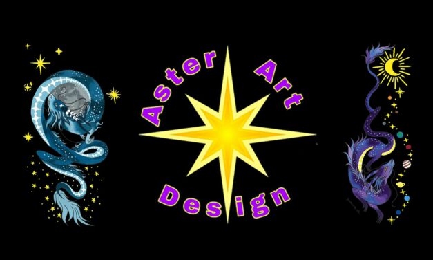 Aster Art Design