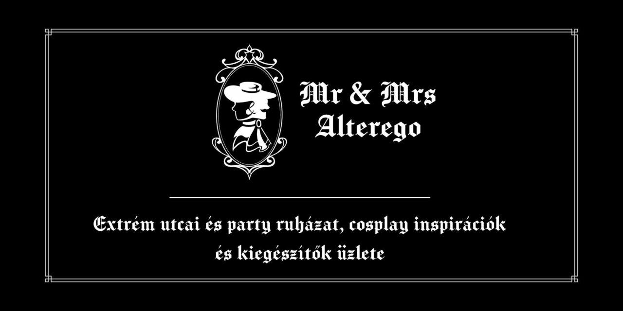 Mr & Mrs Alterego