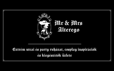 Mr & Mrs Alterego