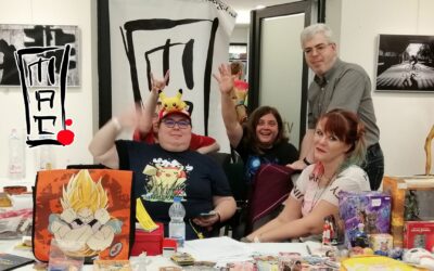 Használt áruk pultja – Magyar Anime Társaság
