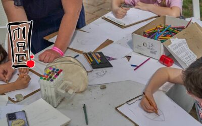 Manga Rajz Workshop (Magyar Anime Társaság)