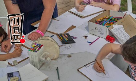 Manga Rajz Workshop (Magyar Anime Társaság)