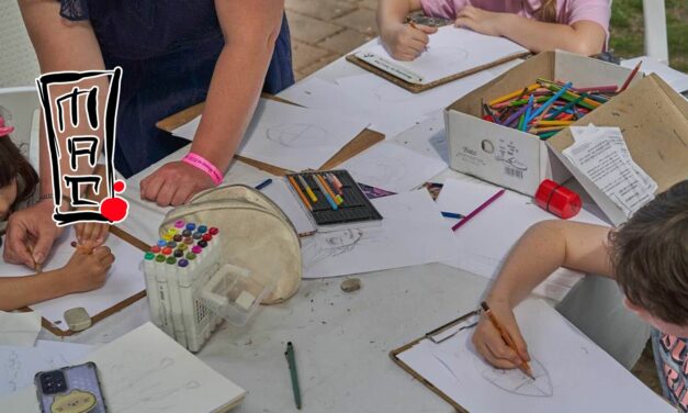 Manga Rajz Workshop (Magyar Anime Társaság)