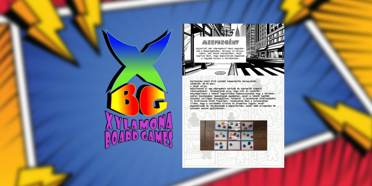 Xylamona Board Games