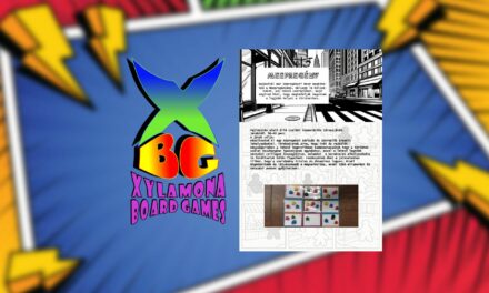 Xylamona Board Games