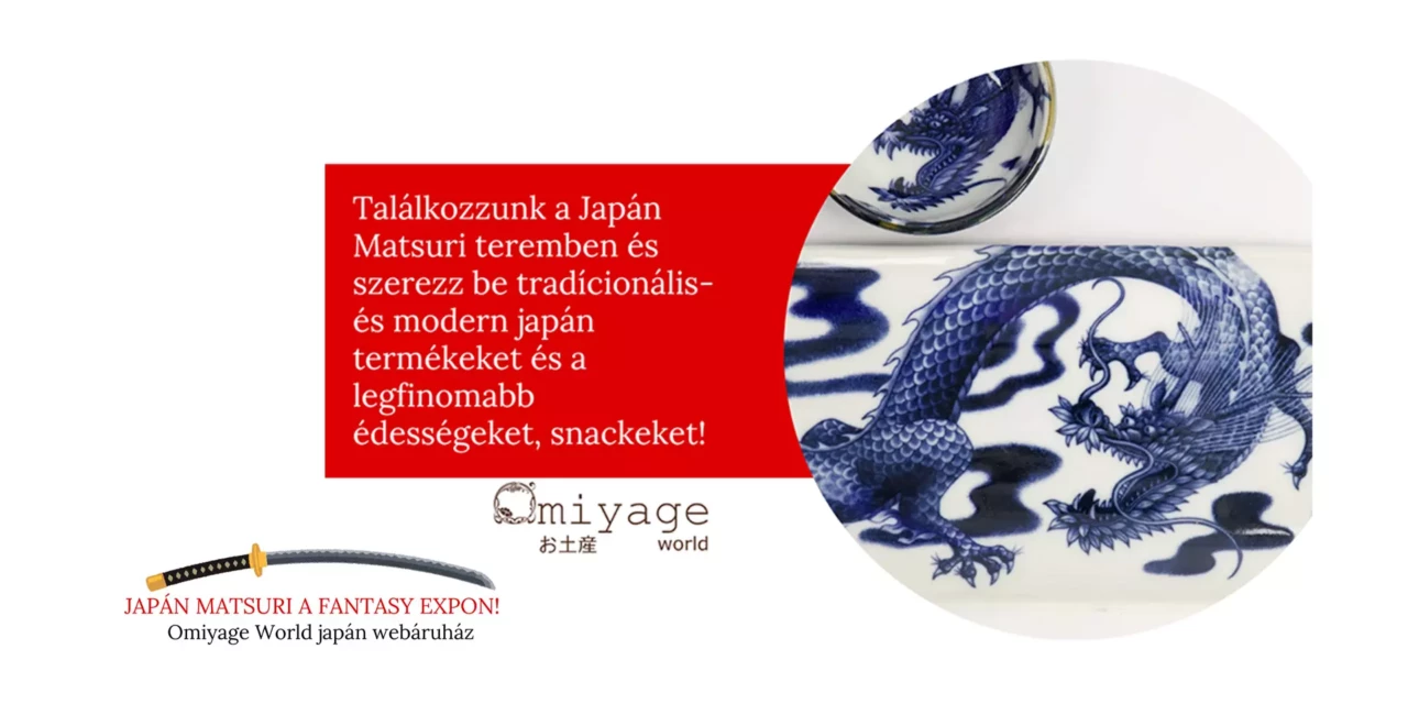 Omiyage World japán webáruház