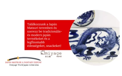 Omiyage World japán webáruház