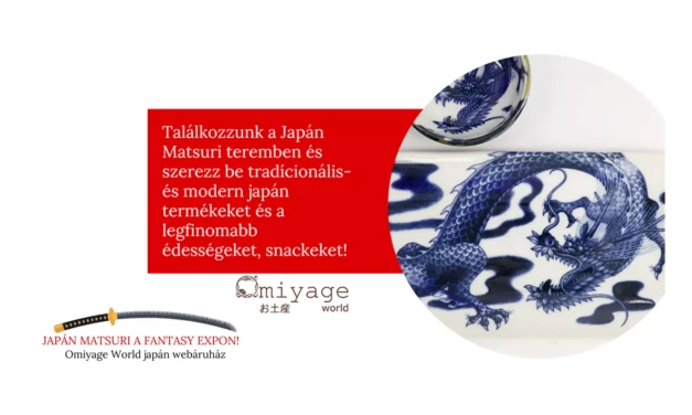 Omiyage World japán webáruház