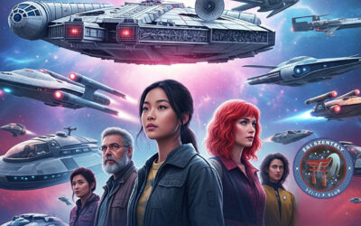 Égi Szentély Sci-fi Klub