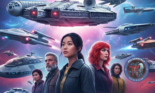 Égi Szentély Sci-fi Klub