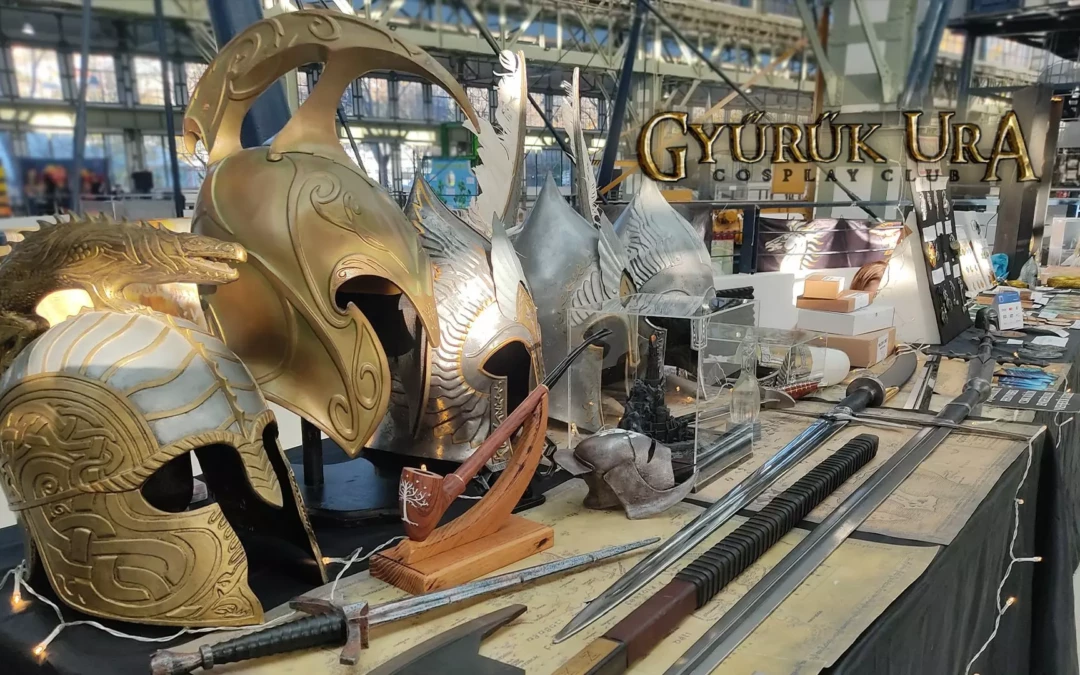 Gyűrűk Ura Cosplay Club