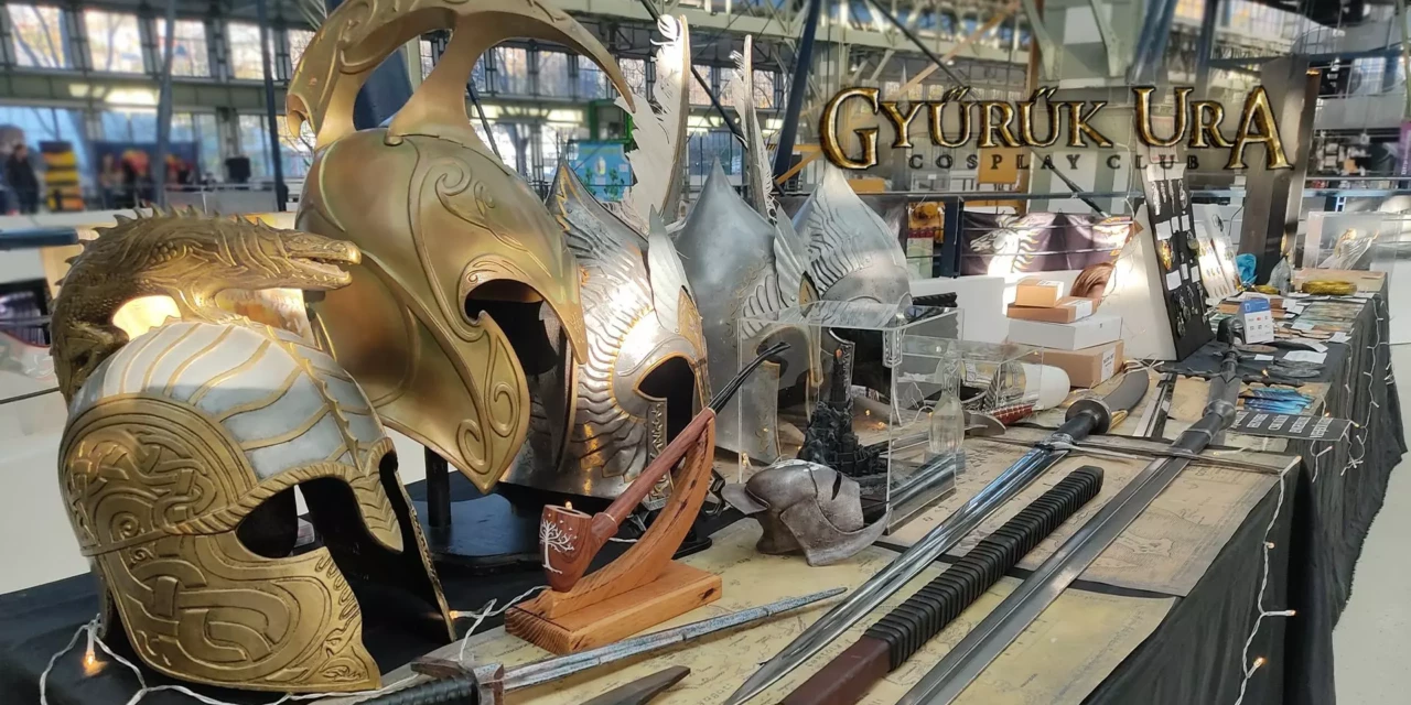 Gyűrűk Ura Cosplay Club