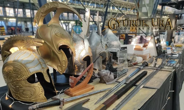 Gyűrűk Ura Cosplay Club