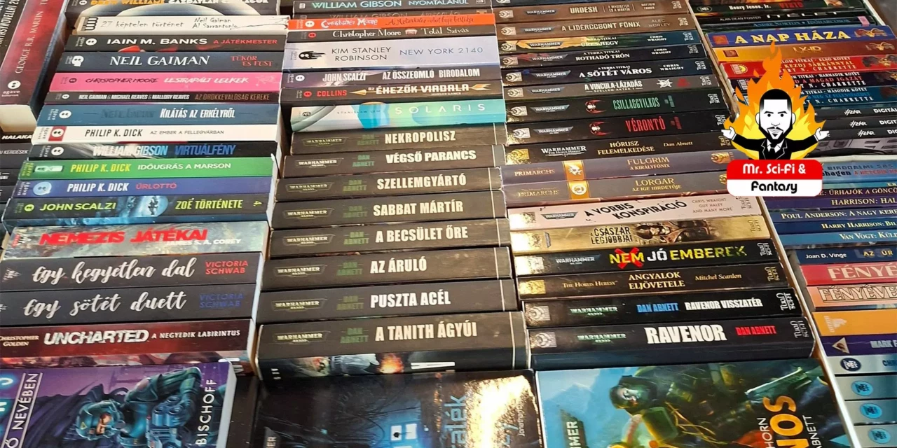 Mr. Sci-Fi & Fantasy