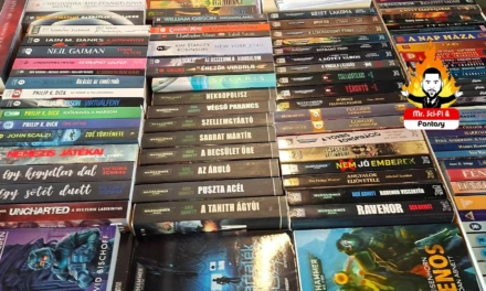 Mr. Sci-Fi & Fantasy