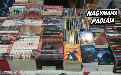 Nagymama Padlása