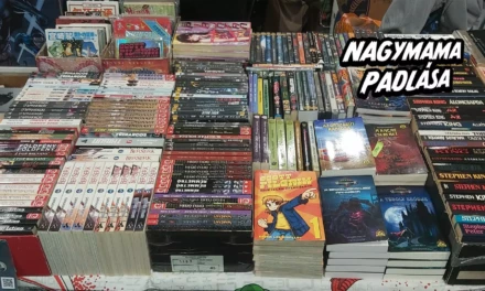 Nagymama Padlása