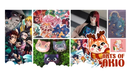 Arts of Akio
