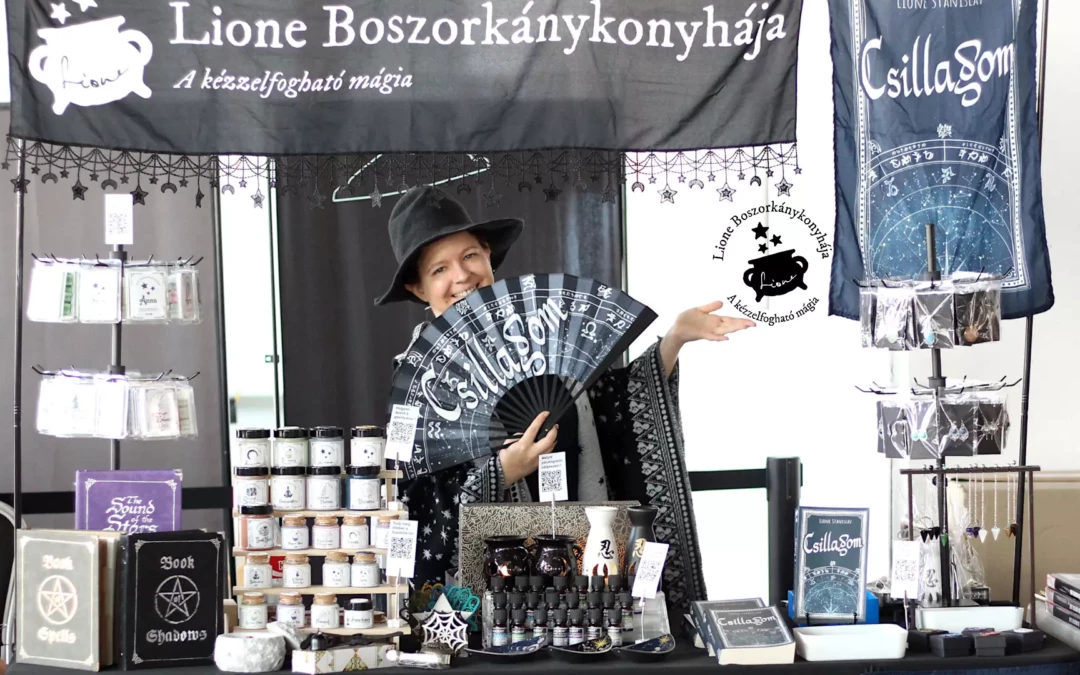 Lione Boszorkánykonyhája