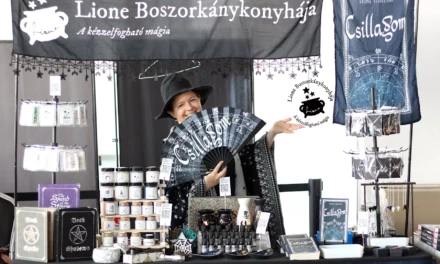 Lione Boszorkánykonyhája