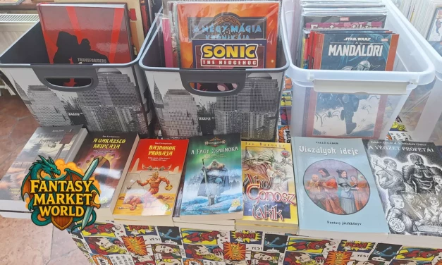 Fantasy Market World