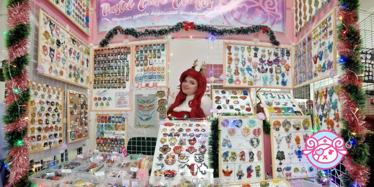 Pastel Cure Crafts