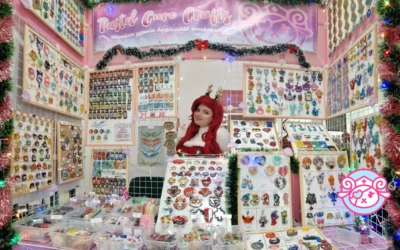 Pastel Cure Crafts