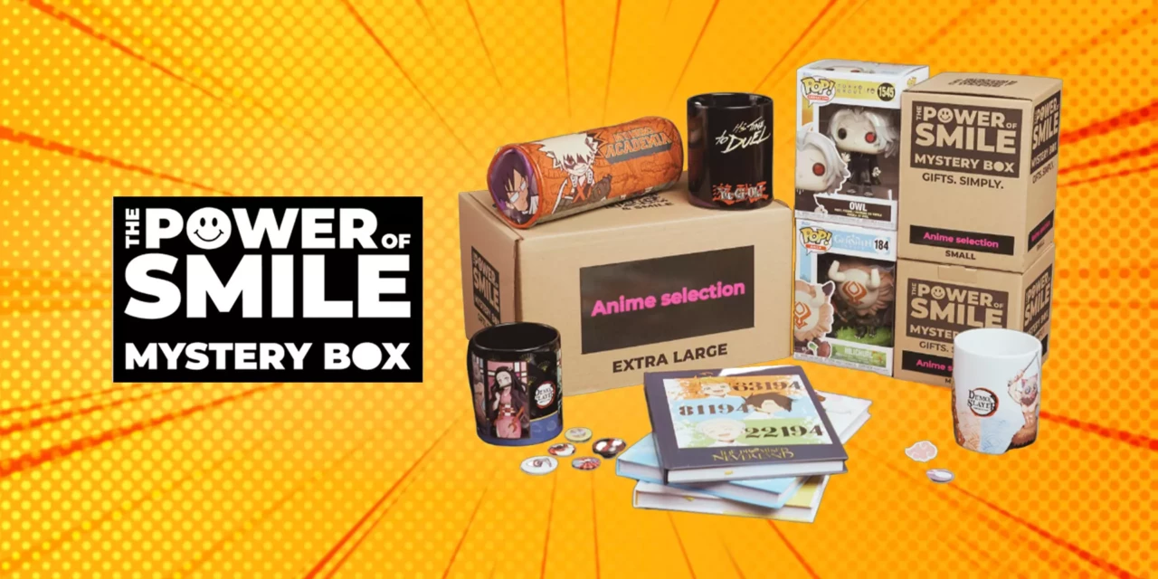 Power of Smile Mystery Box